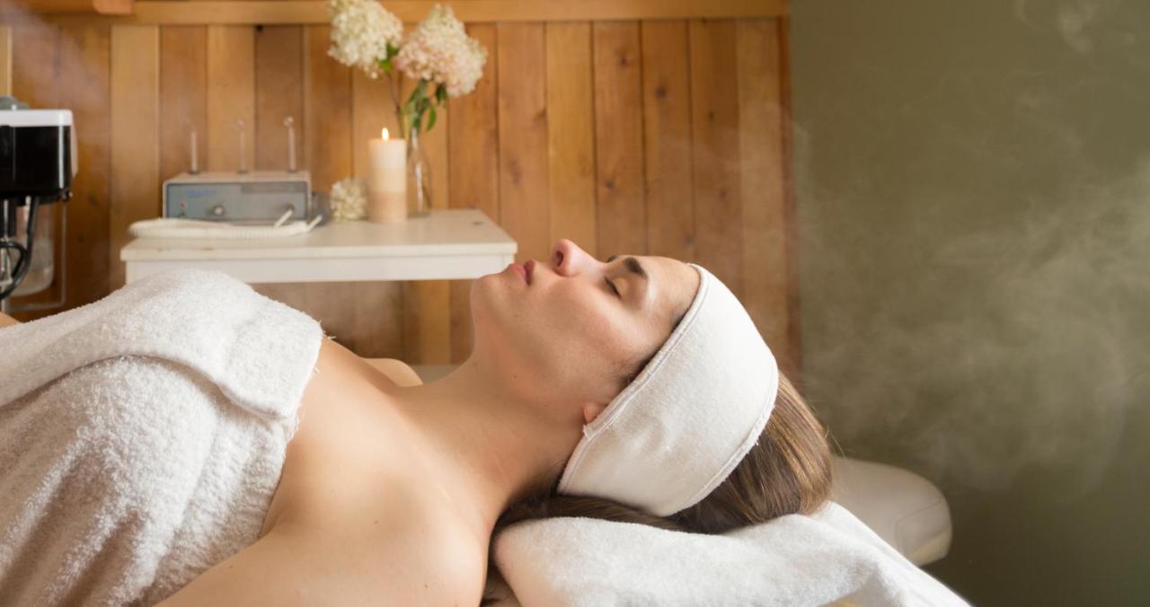 Auberge Spa & Beaux Reves Сент-Адель Екстер'єр фото